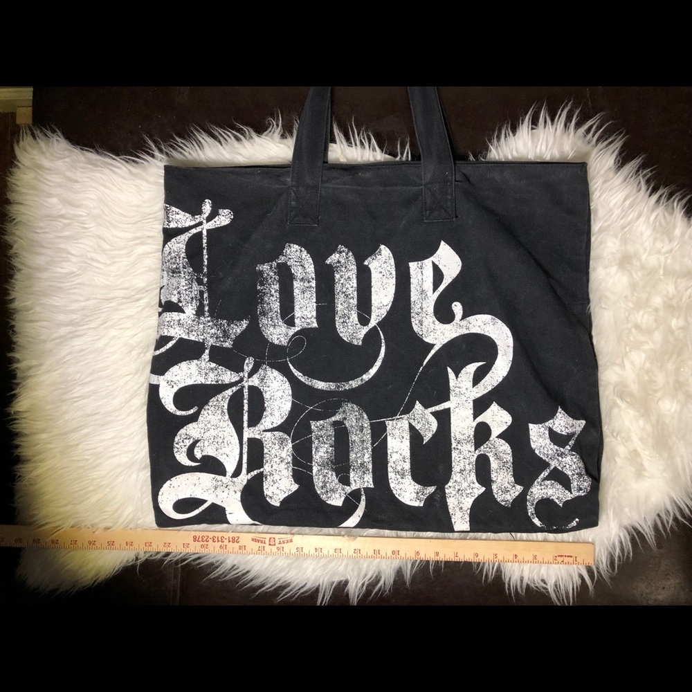 🚫SOLD🚫Victoria’s Secret oversized tote bag